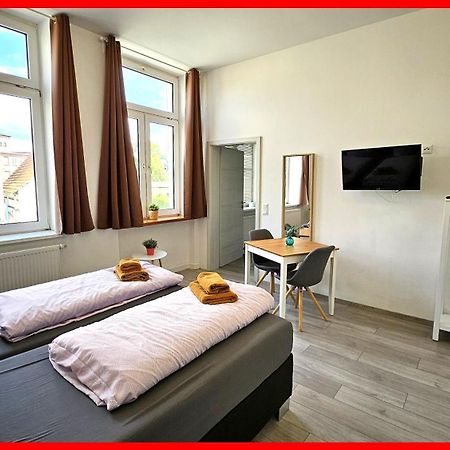 Zum Obstler - Gaststaette Und Pension Gera Luaran gambar