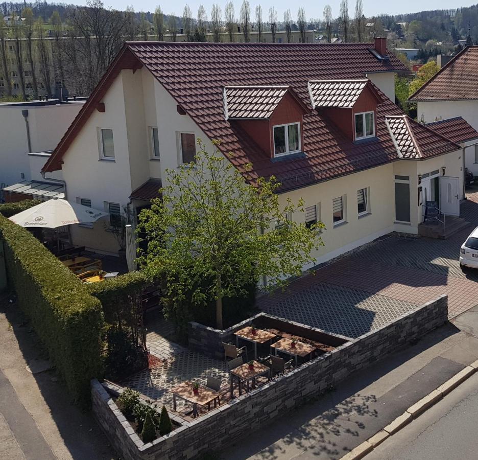 Zum Obstler - Gaststaette Und Pension Gera Luaran gambar
