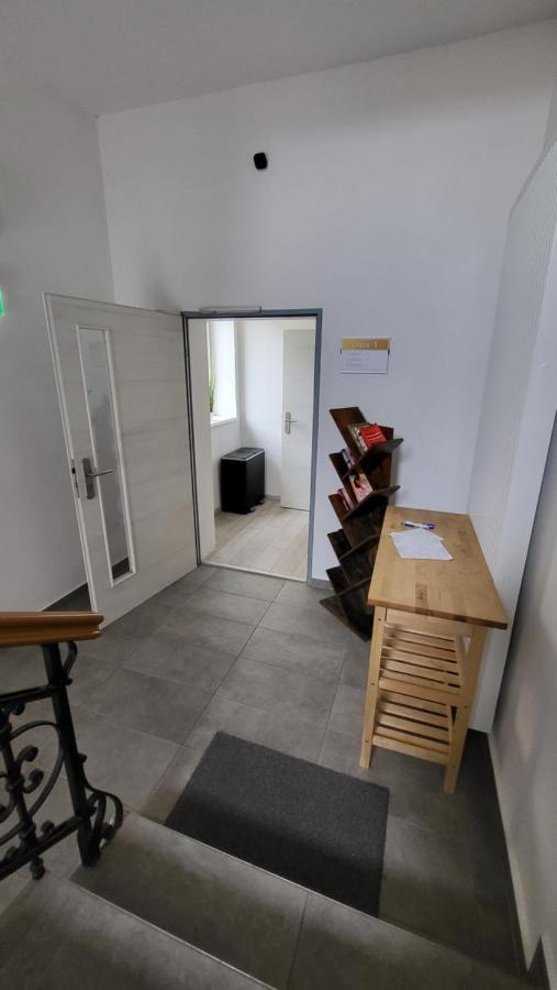 Zum Obstler - Gaststaette Und Pension Gera Luaran gambar