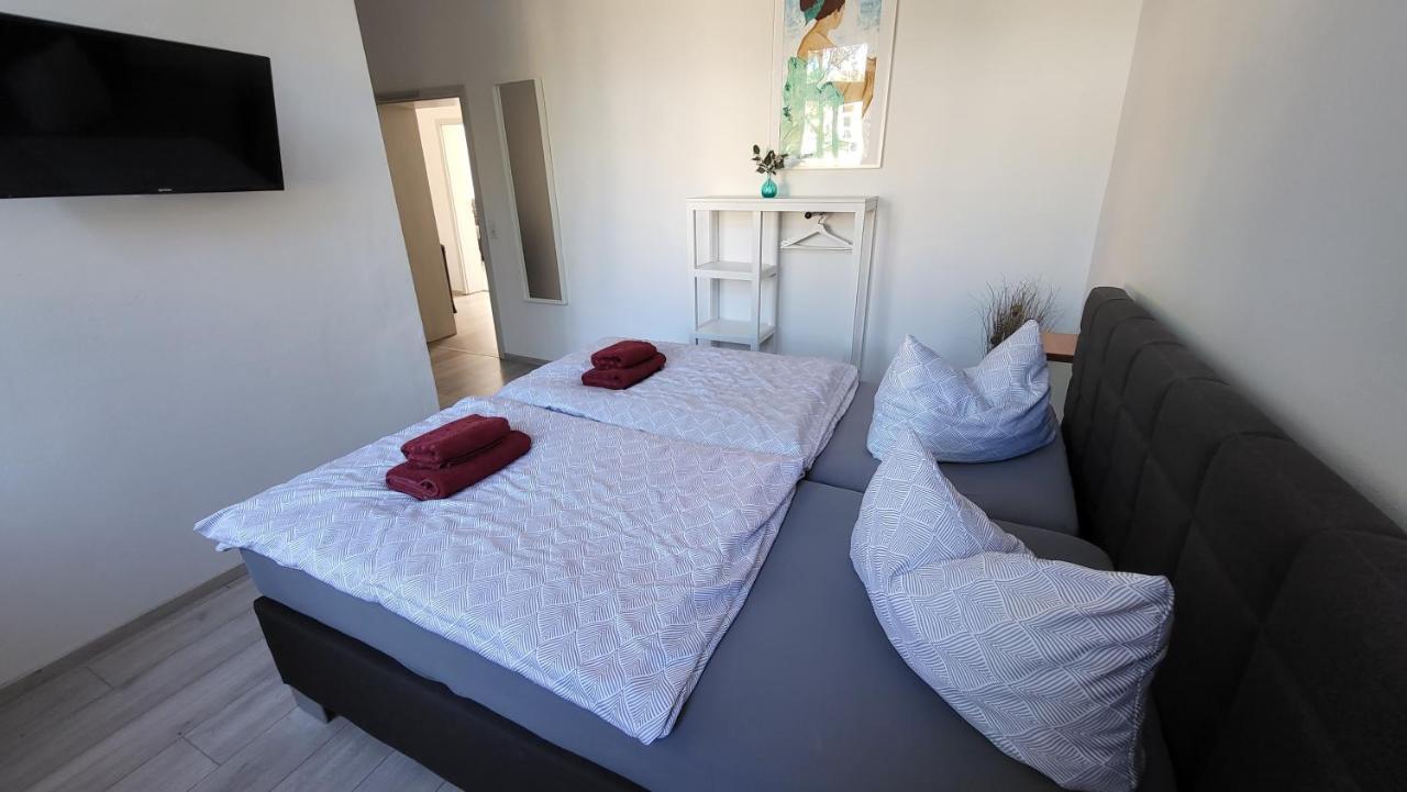 Zum Obstler - Gaststaette Und Pension Gera Luaran gambar
