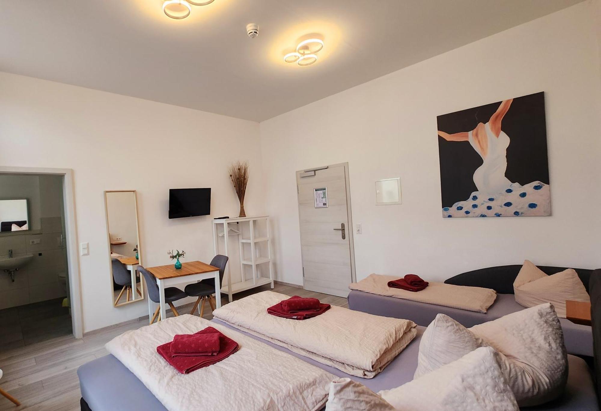 Zum Obstler - Gaststaette Und Pension Gera Luaran gambar