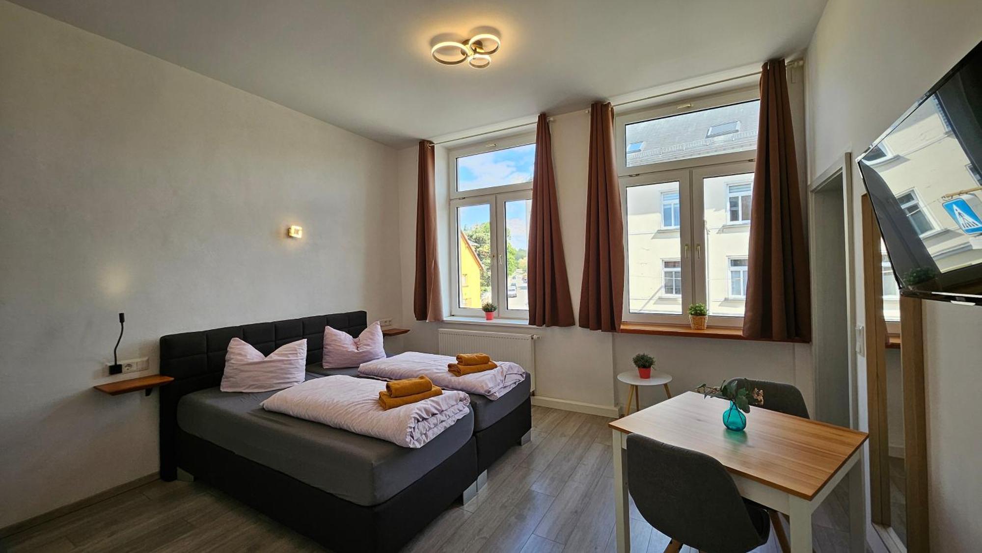 Zum Obstler - Gaststaette Und Pension Gera Luaran gambar