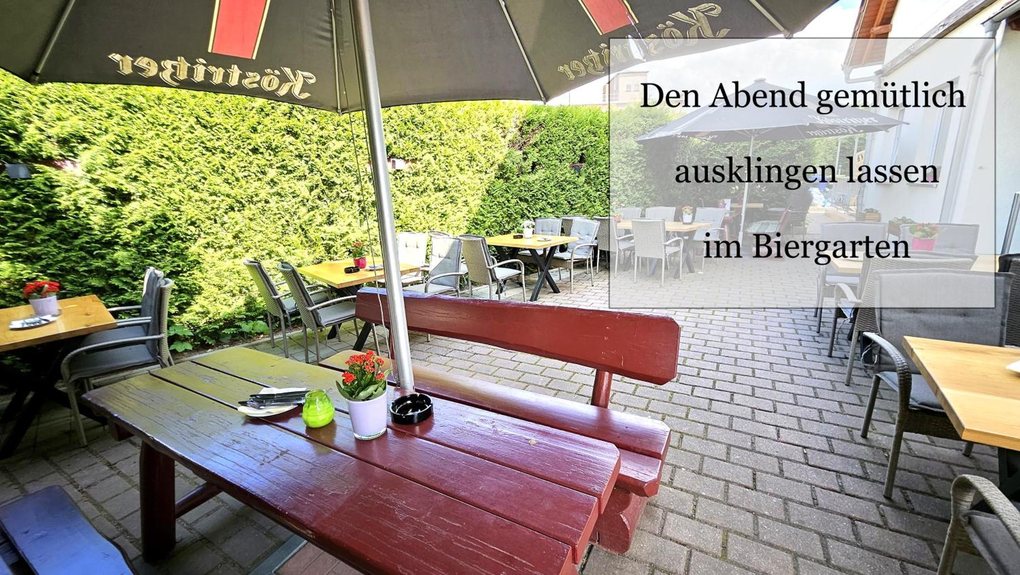 Zum Obstler - Gaststaette Und Pension Gera Luaran gambar