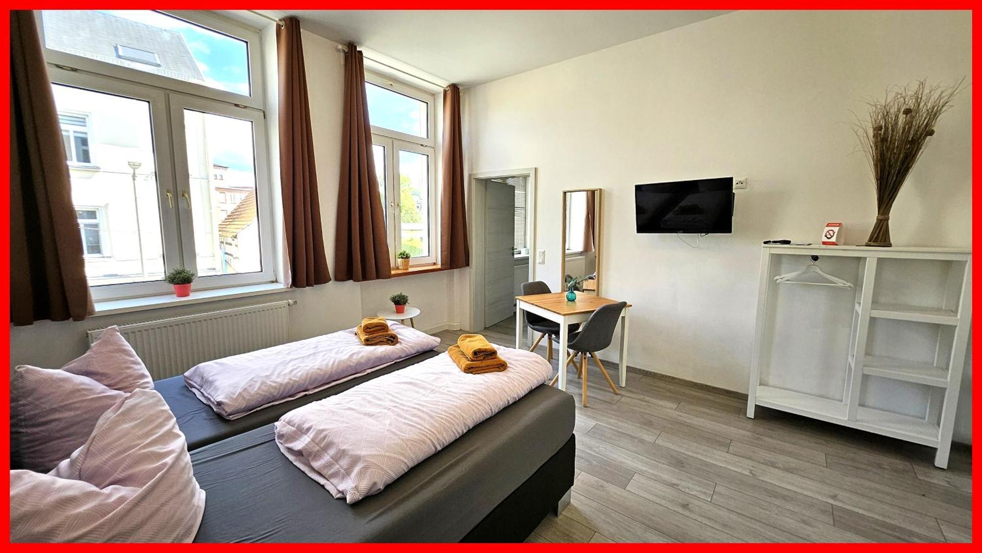Zum Obstler - Gaststaette Und Pension Gera Luaran gambar